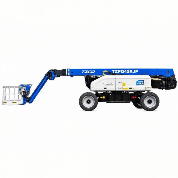 Коленчатый подъемник TZCO TZPQ42RJP