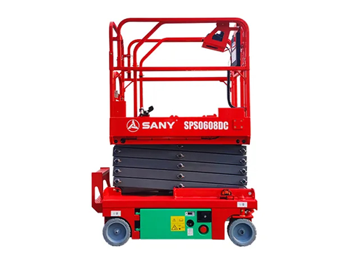 ТО и Ремонт ножничных подъемников