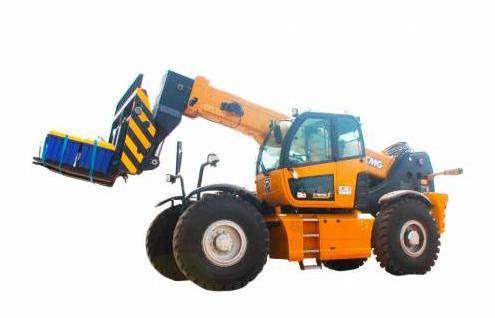Телескопический погрузчик XCMG XT18010K