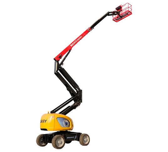 Коленчатый подъемник Sany SPA20AC