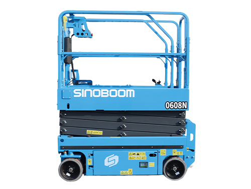 ТО и Ремонт электрических самоходных подъемников