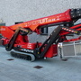 Platform Basket Spider 30 T фото 2