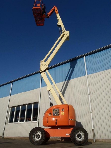 Коленчатый подъемник JLG 450AJ