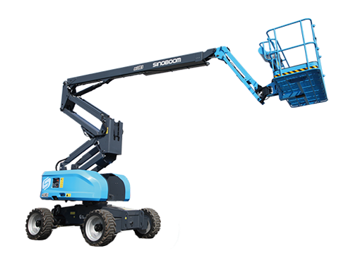 ТО и Ремонт электрических самоходных подъемников