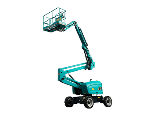 ТО и Ремонт дизельных самоходных подъемников