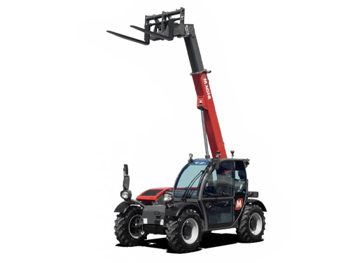 ТО и Ремонт телескопических погрузчиков