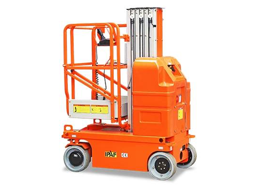 ТО и Ремонт вертикальных подъемников