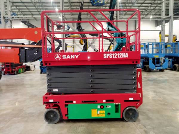 Аренда пиканиски Sany SPS1212HA