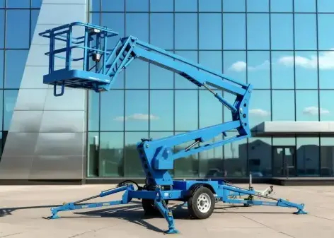 Прицепной SKYLIFTER CTA-10A