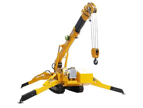 ТО и Ремонт мини-кранов / кранов-пауков / спайдер-кранов