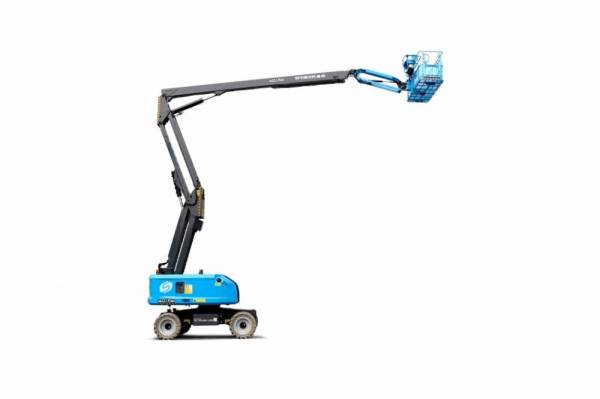 Коленчатый подъемник SINOBOOM AB22J Plus в аренду