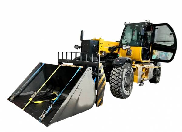 Телескопический погрузчик XCMG XT12010K