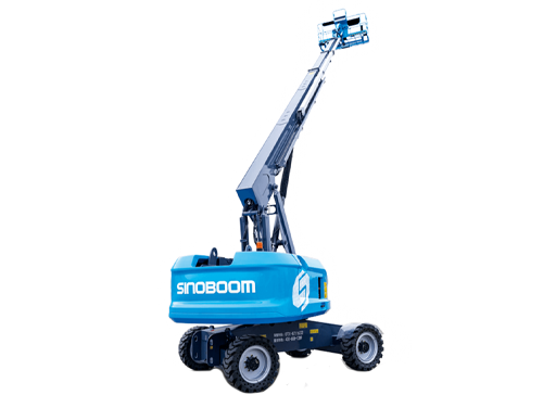 ТО и Ремонт дизельных самоходных подъемников