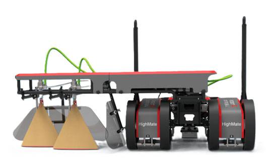 Покраска HighMATE AP-F-CO