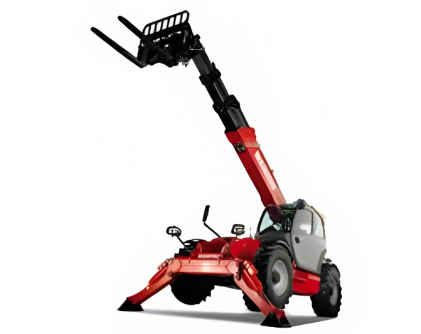 Телескопический погрузчик MANITOU MT-X 1840