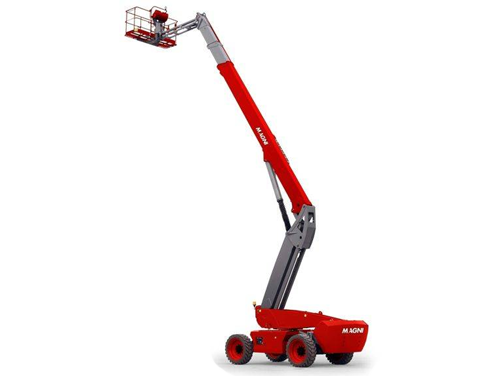 ТО и Ремонт телескопических подъемников