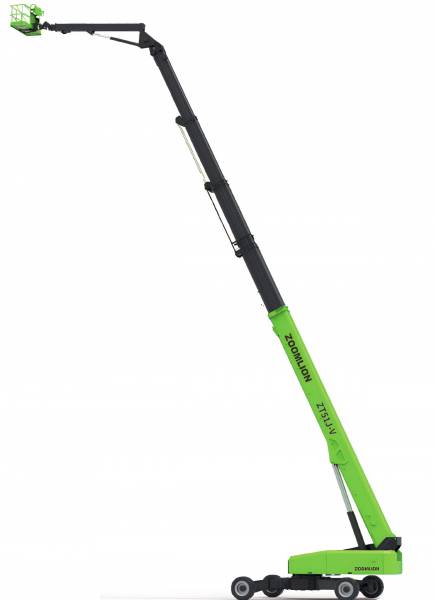 Телескопический подъемник ZOOMLION ZT51J в аренду