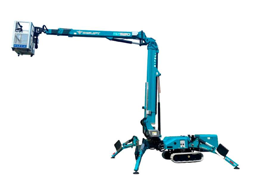 ТО и Ремонт подъемников-пауков / спайдер-вышек