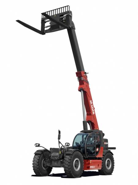 Телескопический погрузчик MAGNI HTH 25.11