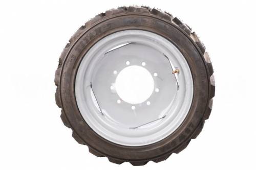 Колесо в сборе левое Genie 5390