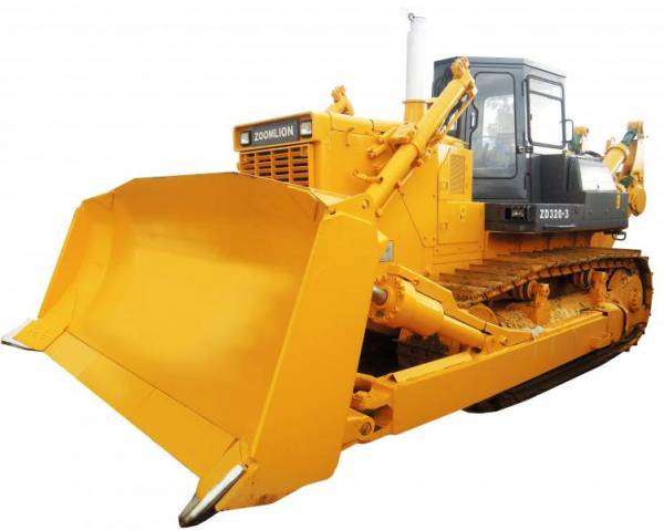 Бульдозеры ZOOMLION ZD320-3
