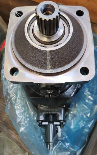 Гидромотор Magni