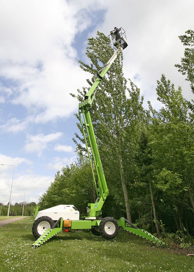 NIFTYLIFT SD 170