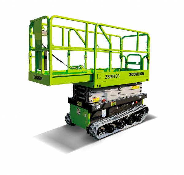 Пиканиска Zoomlion ZS0610C