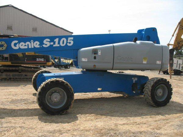 Genie S-105