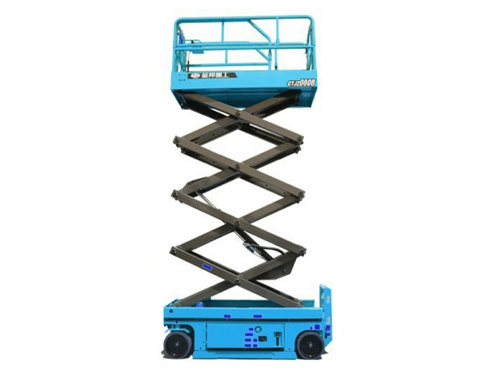 ТО и Ремонт ножничных подъемников