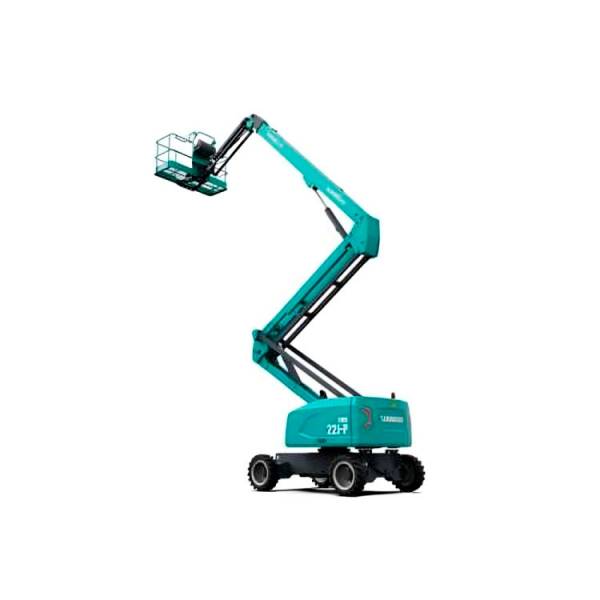 Коленчатый подъемник Sunward SWA22J-P