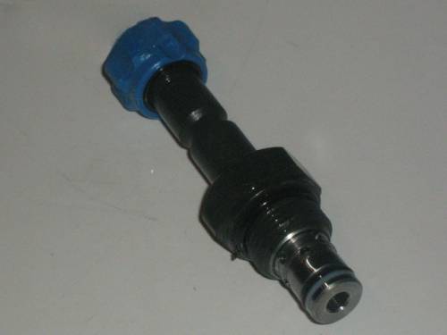 Клапан опускания верхнего гидроцилиндра Haulotte Compact 8-14