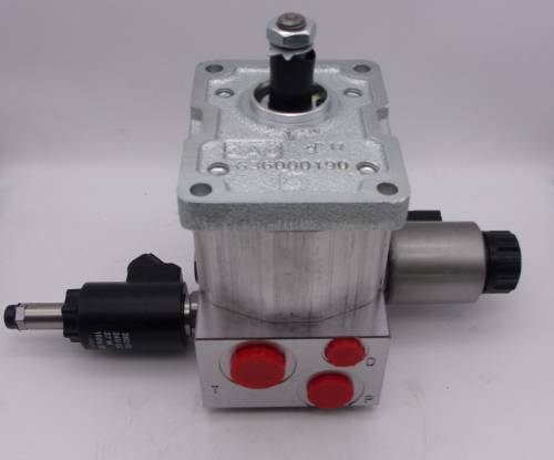 Гидромотор Magni