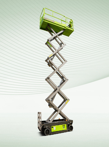 Пиканиска Zoomlion ZS1012DC - фото на объекте