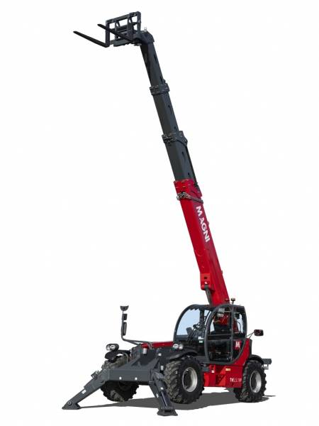 Телескопический погрузчик MAGNI TH 5,5.19 P