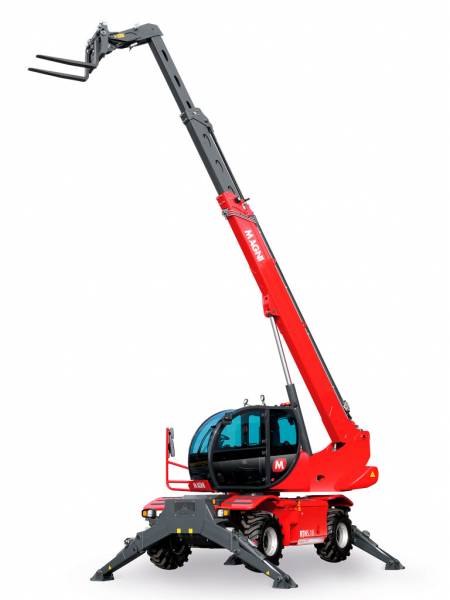 Телескопический погрузчик MAGNI RTH 5.18