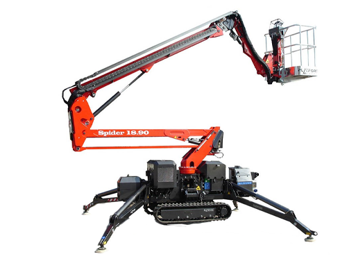 ТО и Ремонт электрических самоходных подъемников