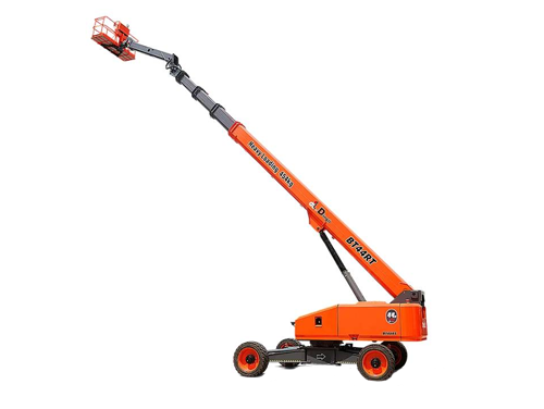 ТО и Ремонт телескопических подъемников