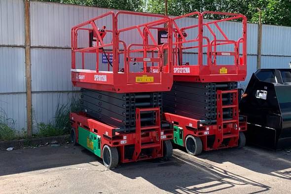 Пиканиска Sany SPS1012HA