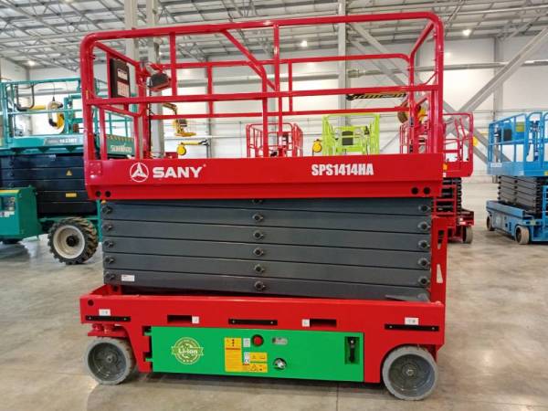 Аренда пиканиски Sany SPS1414HA