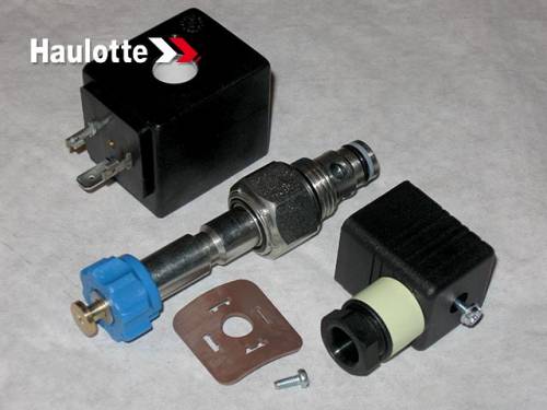 Клапан электромагнитный Haulotte