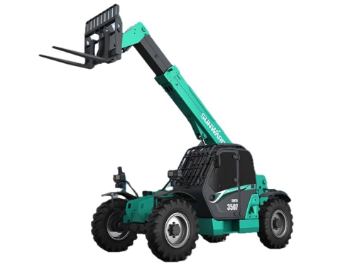 ТО и Ремонт телескопических погрузчиков