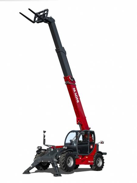 Телескопический погрузчик MAGNI TH 4,5.15 P