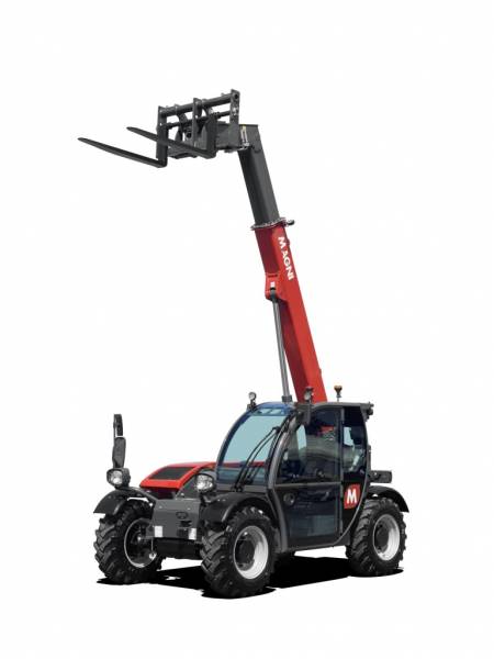 Телескопический погрузчик MAGNI TH 3.6