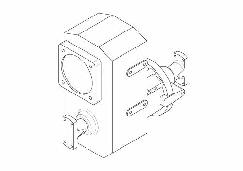 Редуктор Magni