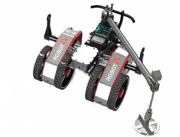 Гидроударная обработка HighMate A