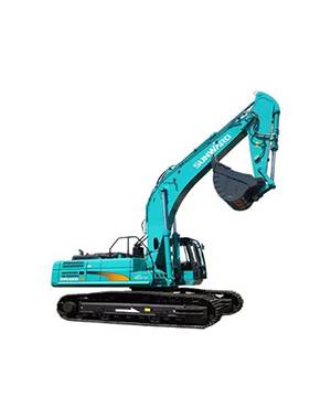 Гусеничные экскаваторы SUNWARD SWE400E-3H