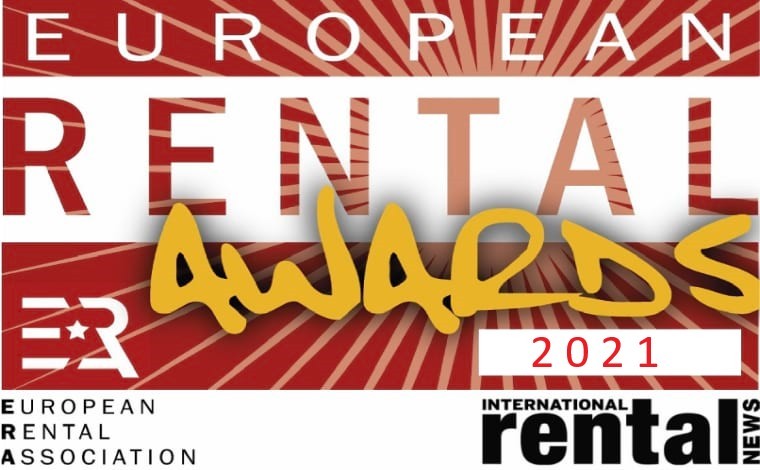 VERTEX вошел в шорт-лист Европейской Арендной Премии 2021 (European Rental Awards 2021)