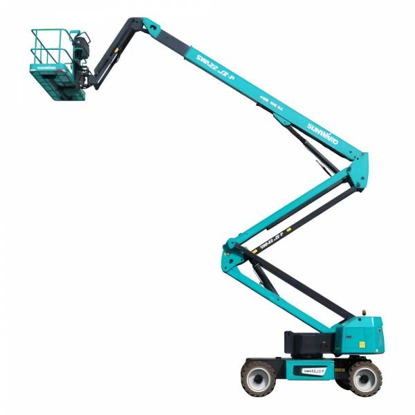 Коленчатый подъемник Sunward SWA22JE-P