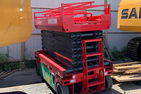 Пиканиска Sany SPS1212HA